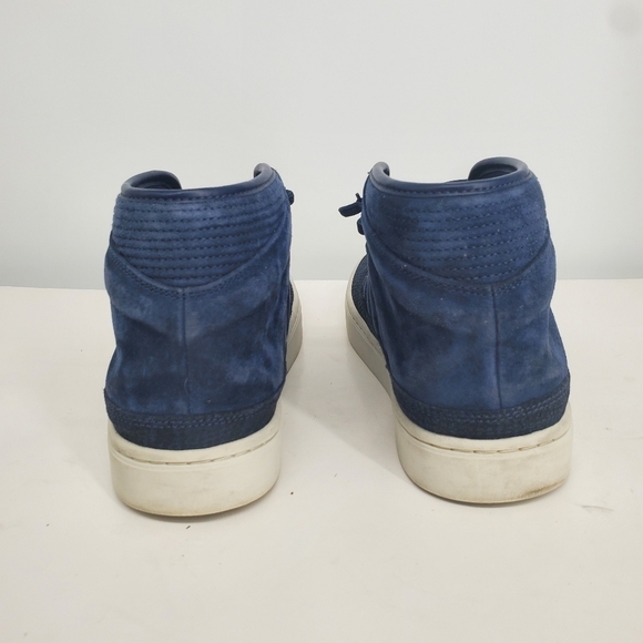 Nike Air Jordan Men Westbrook 0 Shoes 9.5 Size Blue 768934-405